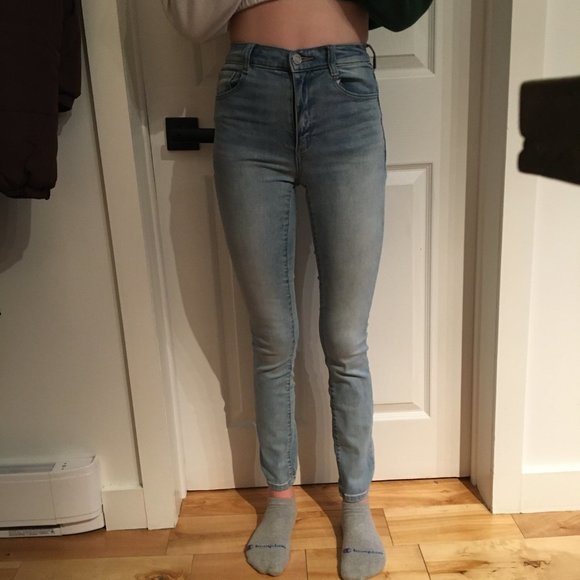 Garage Denim Skinny 0-24 - Picture 3 of 5